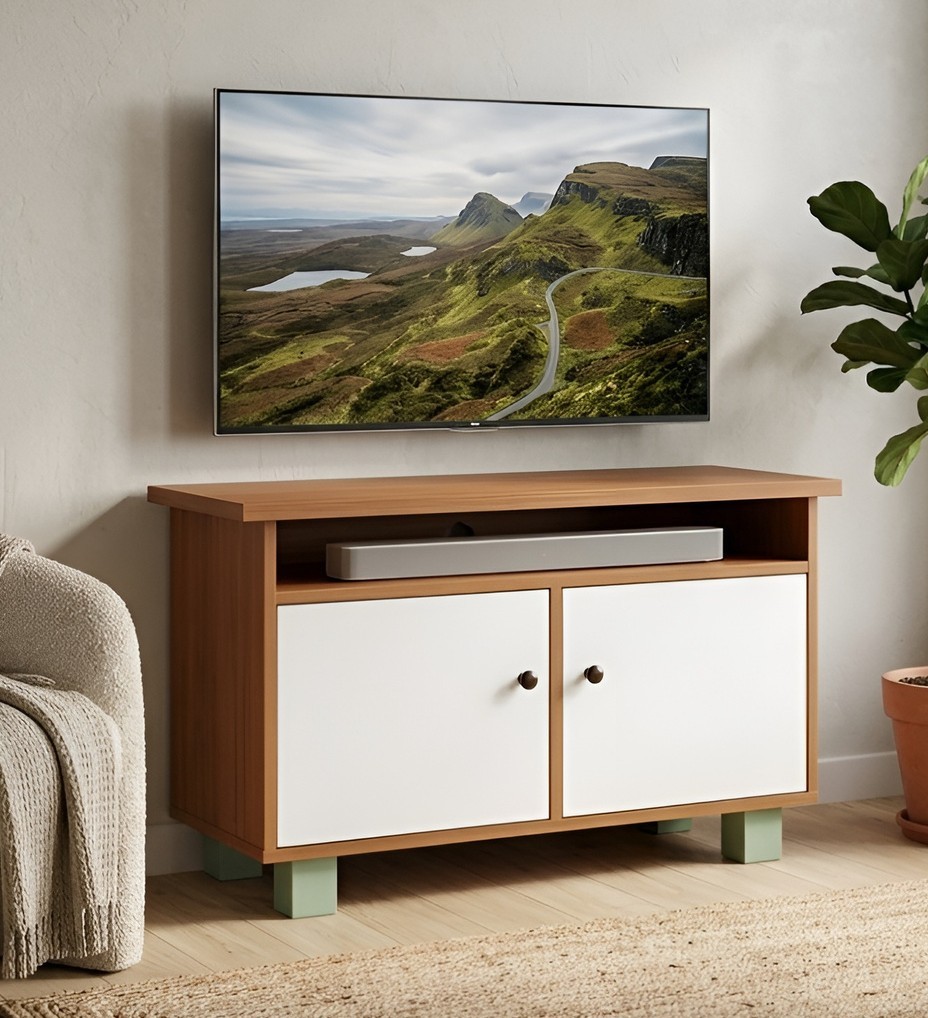 Nordic Oak Dining Table