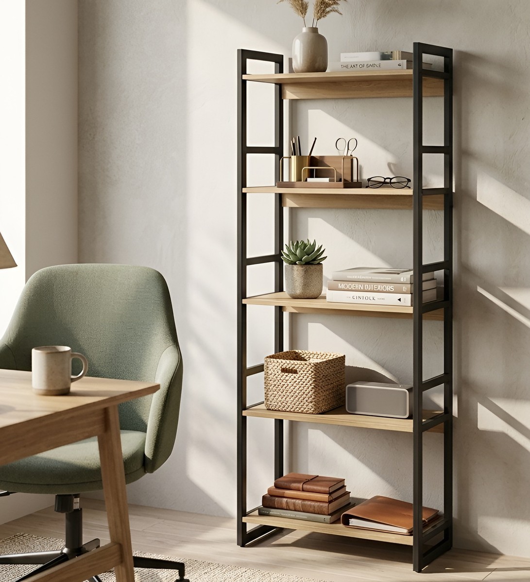 Modular Wall Shelf